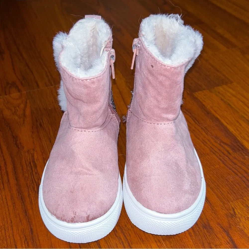 Steve Madden Toddler Tgobi Sneaker Size 8